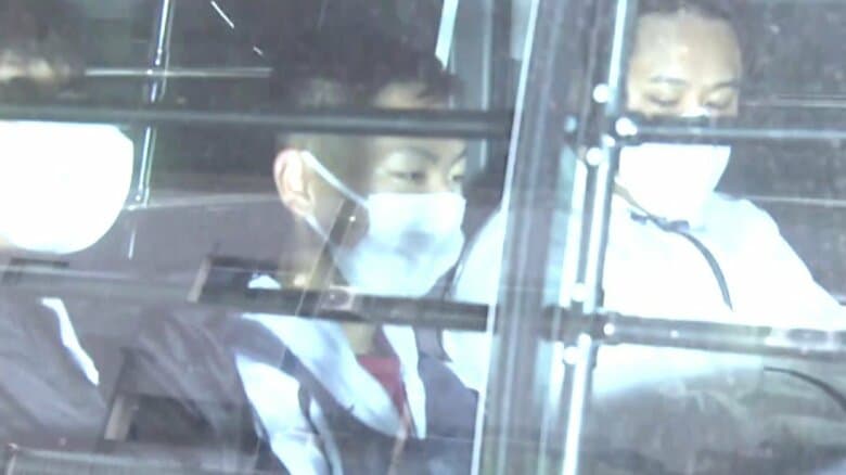 【速報】元自衛官「82歳男性殺害した罪」など起訴内容認める　動機”中学から人を殺したかった”検察指摘｜FNNプライムオンライン