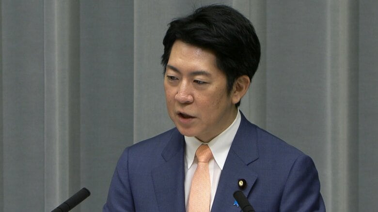 日本政府「米・イラン早期合意に強く期待」　トランプ大統領の「停戦期間の延長」表明受け｜FNNプライムオンライン