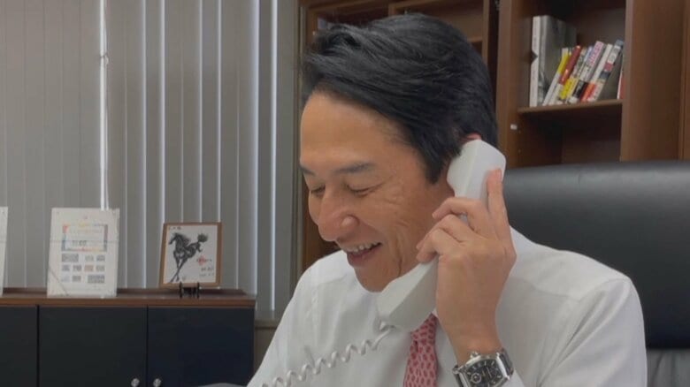 「すし会談」が実現へ  富山県と北九州市のトップが富山で来月会談 寿司の「出前」も｜FNNプライムオンライン