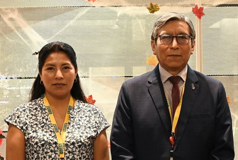 ペルーの地球物理庁長官と研究者が地震・津波対策の強化に向けてNECを訪問