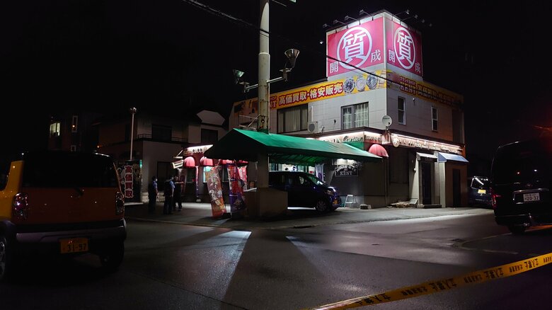 【リサイクルショップ強盗致傷事件】いまも“3人組”が逃走中―閉店間際に押し入り従業員殴打し現金奪う…男性従業員が顔面打撲で入院〈北海道札幌市〉｜FNNプライムオンライン