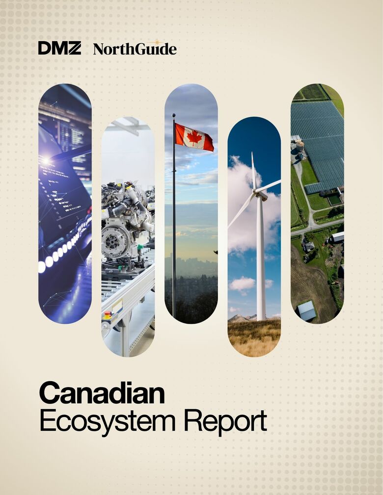 DMZ Japan、カナダのイノベーションエコシステムを徹底解説した「Canadian Ecosystem Report」を無料公開！カナダ進出・投資を検討する企業・投資家・スタートアップ必読