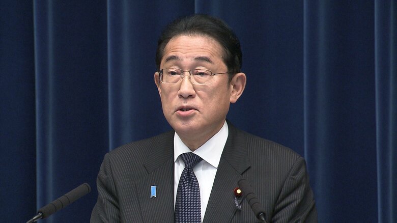 【速報】岸田首相会見「3つの基本方針で対応」相次ぐマイナンバートラブルに｜FNNプライムオンライン