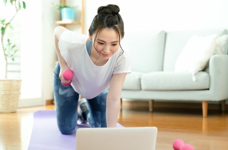 【夏目前!あなたは効果的な筋トレできている!?】満足できていない理由は?