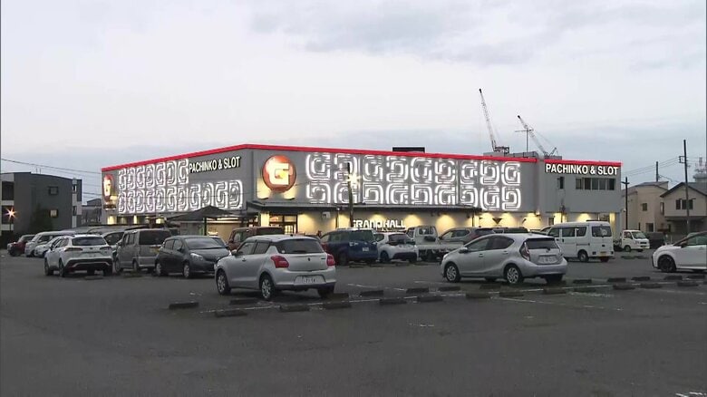 【独自】バールでこじ開けようとした跡…神奈川・小田原市で景品交換所など狙った事件相次ぐ　隣の箱根町で起きたガソリンスタンドの窃盗事件も同一犯か｜FNNプライムオンライン
