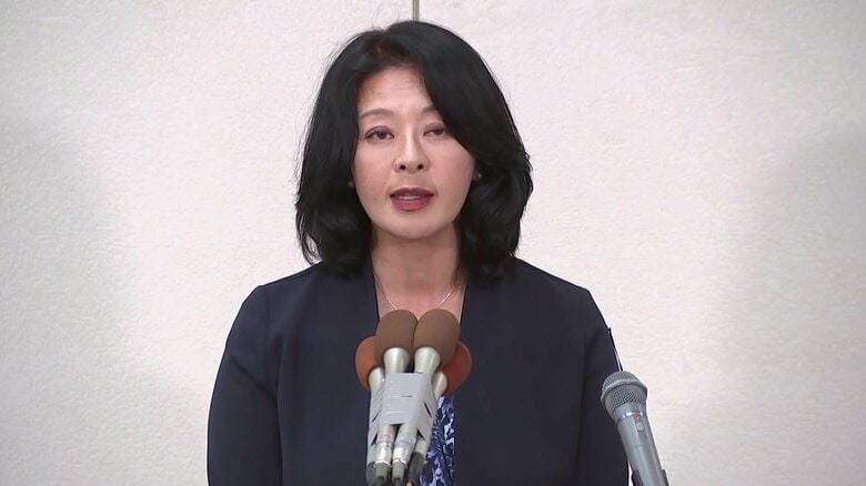 「あまりにも浅はかで強い非難にあたる」元参院議員の広瀬めぐみ被告に懲役2年6カ月・執行猶予5年の有罪判決　勤務実態が無い公設秘書の給料を詐取した罪｜FNNプライムオンライン