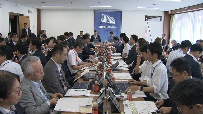 「多重被災者」生活再建や観光への支援　自民が熊本地震の復興に向けた提言を取りまとめ　26日にも高市総理に提出｜FNNプライムオンライン