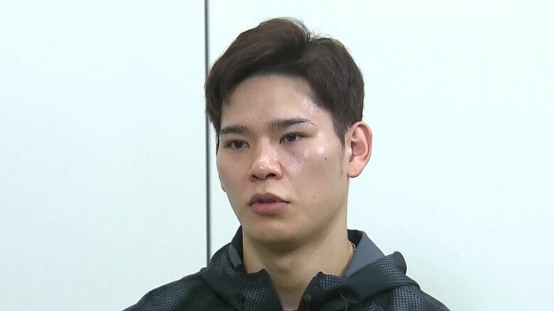 “代表復帰”の西田有志　ロス五輪切符獲得へ進化したエースが挑む　4日開幕【バレーボールアジア選手権】｜FNNプライムオンライン