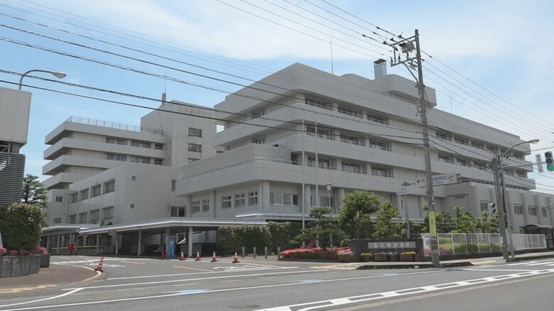 副鼻腔炎の手術後「右目が見えにくい」訴えも…そのまま失明　市立敦賀病院で医療事故　70代男性に賠償金500万円で和解　福井｜FNNプライムオンライン
