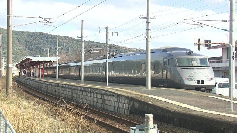 西九州新幹線開業前の4分の1以下に特急減便も「不便を言い訳にしない」観光客増加で活路を…並行在来線沿線の危機感｜FNNプライムオンライン