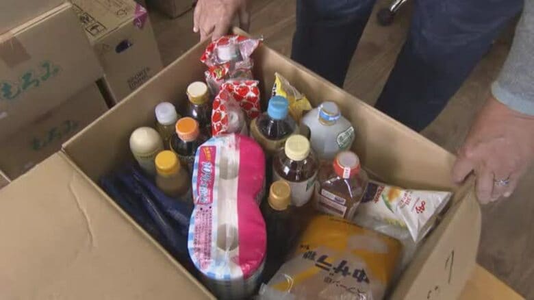 復興が進まない奥能登地域の「買い物弱者」を救いたい　岡山市のＮＰＯ法人が支援物資提供呼びかけ【岡山】｜FNNプライムオンライン