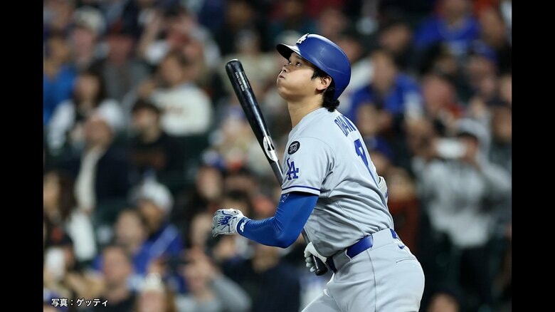 負けられない正念場…大谷翔平はサイ・ヤング賞3回の“レジェンド投手”と対決　山本由伸も3試合連続10奪三振　試合はサヨナラ負けに｜FNNプライムオンライン