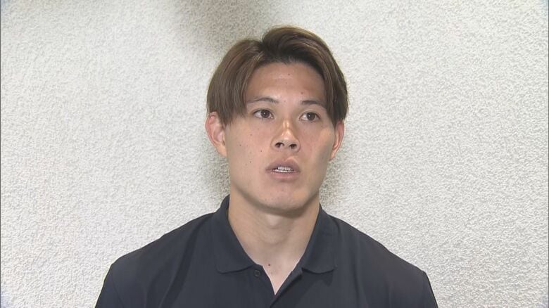 【コンサドーレ】「自分の価値を証明する数字を」今シーズン公式戦2得点のFW中島大嘉がJ3のザスパ群馬へ育成型期限付き移籍…昨シーズンまで札幌コーチを務めた沖田優監督のもとで再起を誓う｜FNNプライムオンライン