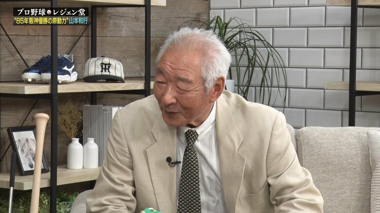 幻となったメジャー移籍…リーグ優勝目前にアキレス腱断裂も半年後に復帰し防御率1.67　通算登板回数700回・山本和行氏｜FNNプライムオンライン