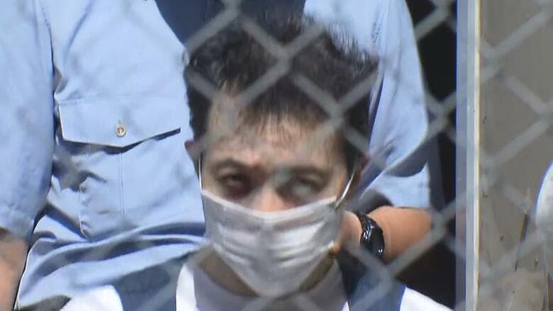 【判明】「誰かにつきまとわれている」などと10年前に警察へ相談…逮捕の塩原弘和容疑者（48）　茨城・水戸市男女6人切りつけ事件｜FNNプライムオンライン
