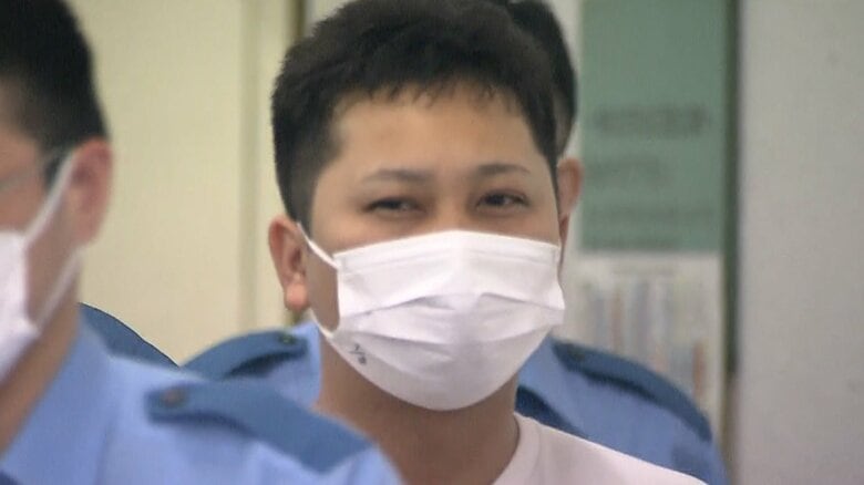 臭い漏れないよう工作か…脱衣所のドアに粘着テープで目張り　マンションで男性遺体発見され知人の男を逮捕　東京・新宿区｜FNNプライムオンライン