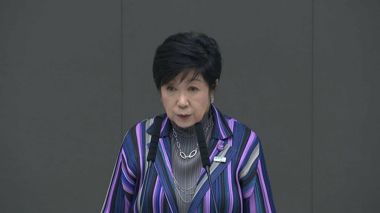 東京都が“ポイ捨て禁止条例”制定を検討　小池知事が表明　渋谷区では過料2000円　都としてルール整備へ｜FNNプライムオンライン