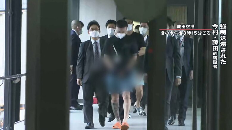 撮影:7日午後