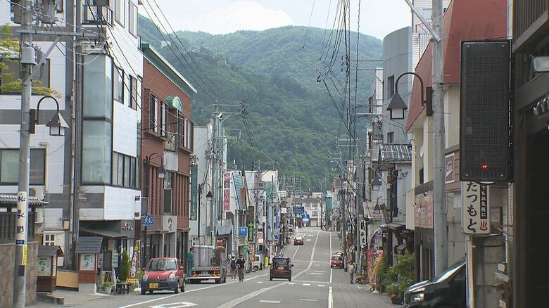 新潟県湯沢町