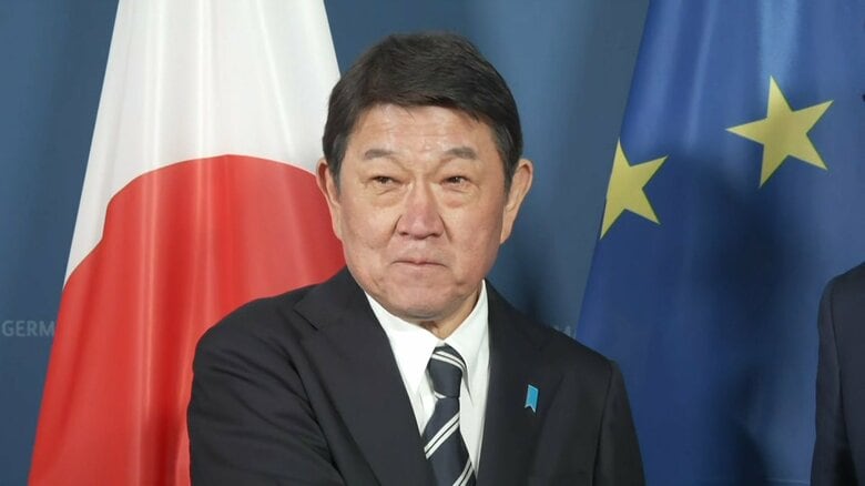 茂木外相　2月