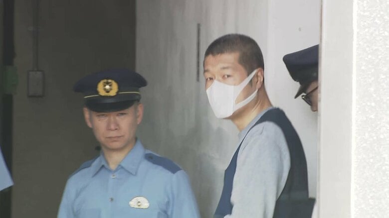 成沢啓介容疑者（47）