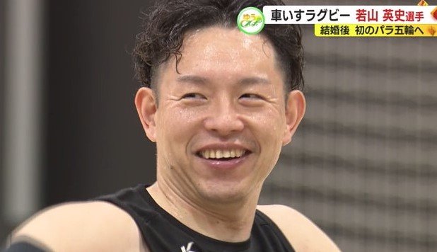 ベテランの戦いは続く