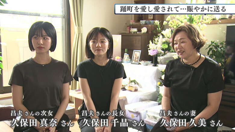 大黒町に関わることが楽しそうだったと振り返る