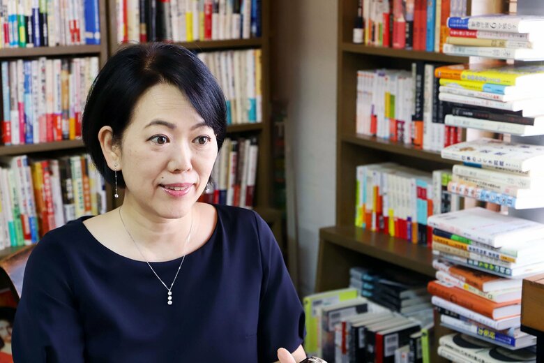 司法書士・太田垣章子さん