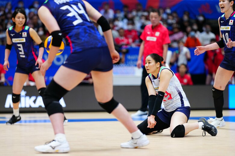 ”ニッポンのシン・守護神" 西村弥菜美