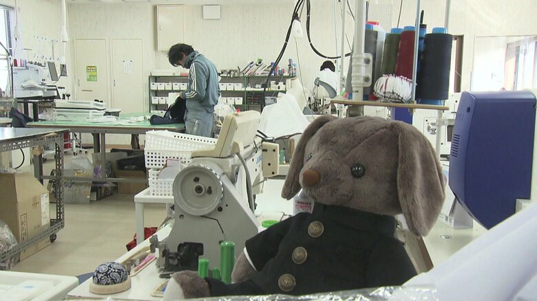 町にも新しい輝きを