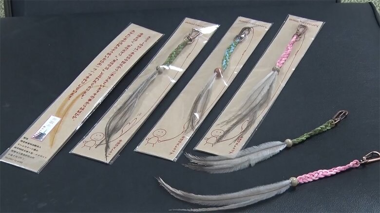 “幸せを呼ぶ鳥”エミューの羽根で町おこし!　障害者福祉と地域の活性化に貢献【佐賀発】