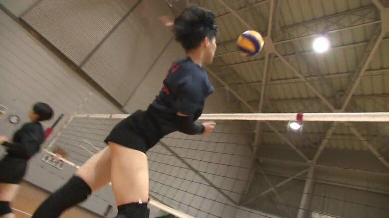 キャプテン・藤舘咲耶選手（3年）