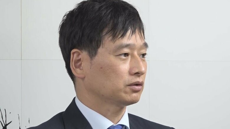 改めて続投の意思示す