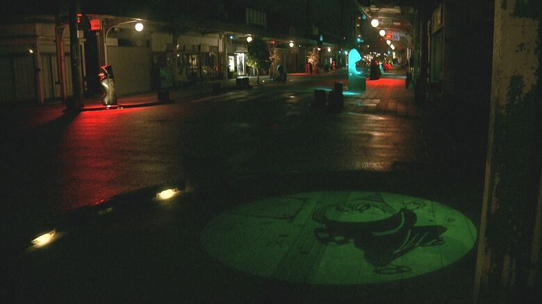 水木しげるロード（鳥取県境港市）