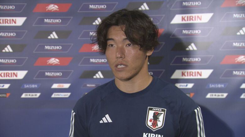 アルビレックス新潟　小島亨介 選手