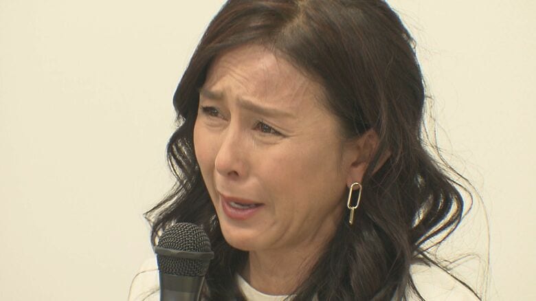 動物環境・福祉協会Evaの杉本彩理事長