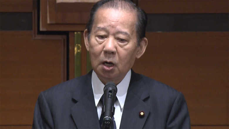 全国に先駆け地元で憲法改正1000人集会 二階幹事長の思惑は?