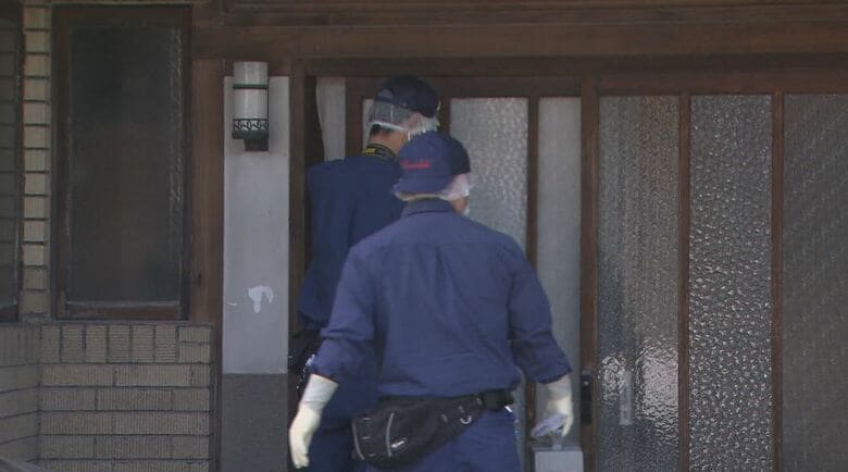 事件現場（2021年9月）