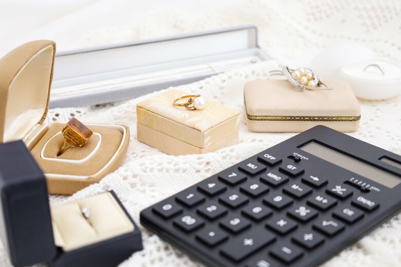 出てきた貴金属は換金してくれる（画像はイメージ）