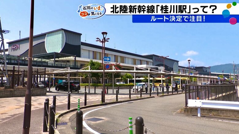 2014年にオープンしたイオンモール京都桂川