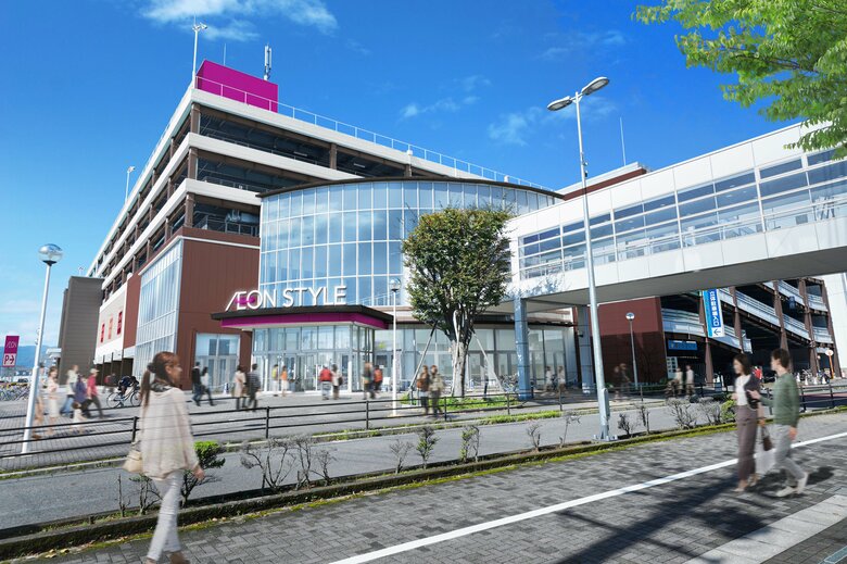 提供：イオンリテール