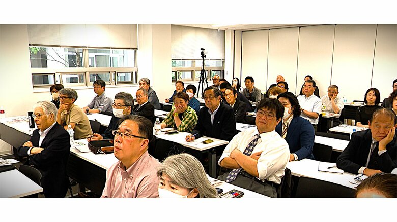 「スポーツを語り合う会」
