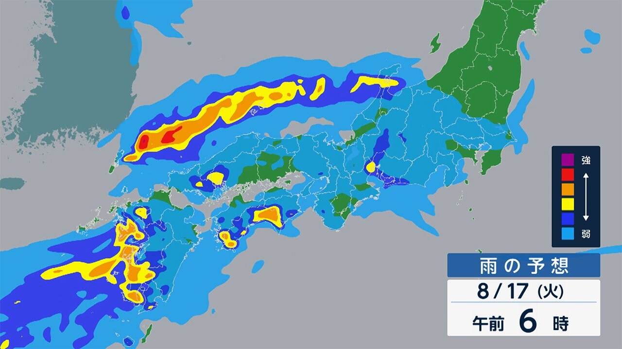 降り続く雨 土砂災害など要警戒 再び豪雨のおそれも Fnnプライムオンライン 各地で記録的な大雨が続く 中 九州では 17 ｄメニューニュース Nttドコモ