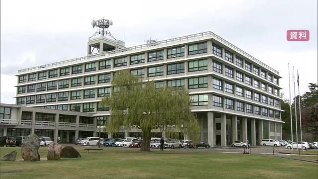 丸山県政最大規模の約4900億円計上　島根県が2026年度当初予算案発表　人口減少対策に837億円