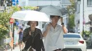 熱中症か　70代男性が公園で倒れているのを発見、重症　飯田市南信濃38.2℃　長野県内15地点で猛暑日　「この暑さでかき氷一択」注文増える　25日も「熱中症警戒アラート」6日連続に