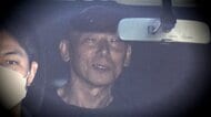 防犯カメラが捉えた白昼に響く銃声2発　黒い車に被害男性2人と乗っていたか　元暴力団組員（79）再逮捕　不動産取引のトラブル発端か