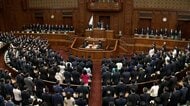 衆議院が解散された 総選挙は27日公示　来月8日投開票で実施へ