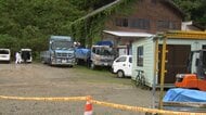 会社敷地内で地中から男性遺体を発見　別の殺人事件との関連を調べる中見つかる　広島・三原市