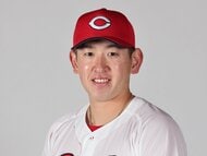 カープ遠藤淳志投手　オールスター初出場「パ・リーグの強打者にも得意のストレートで勝負を」山内泰幸
