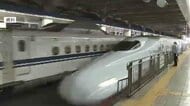 シルバーウィークの山陽新幹線　臨時列車増やすも予約は去年の2倍以上　18日から全線再開の九州新幹線も1.5倍以上に　福岡